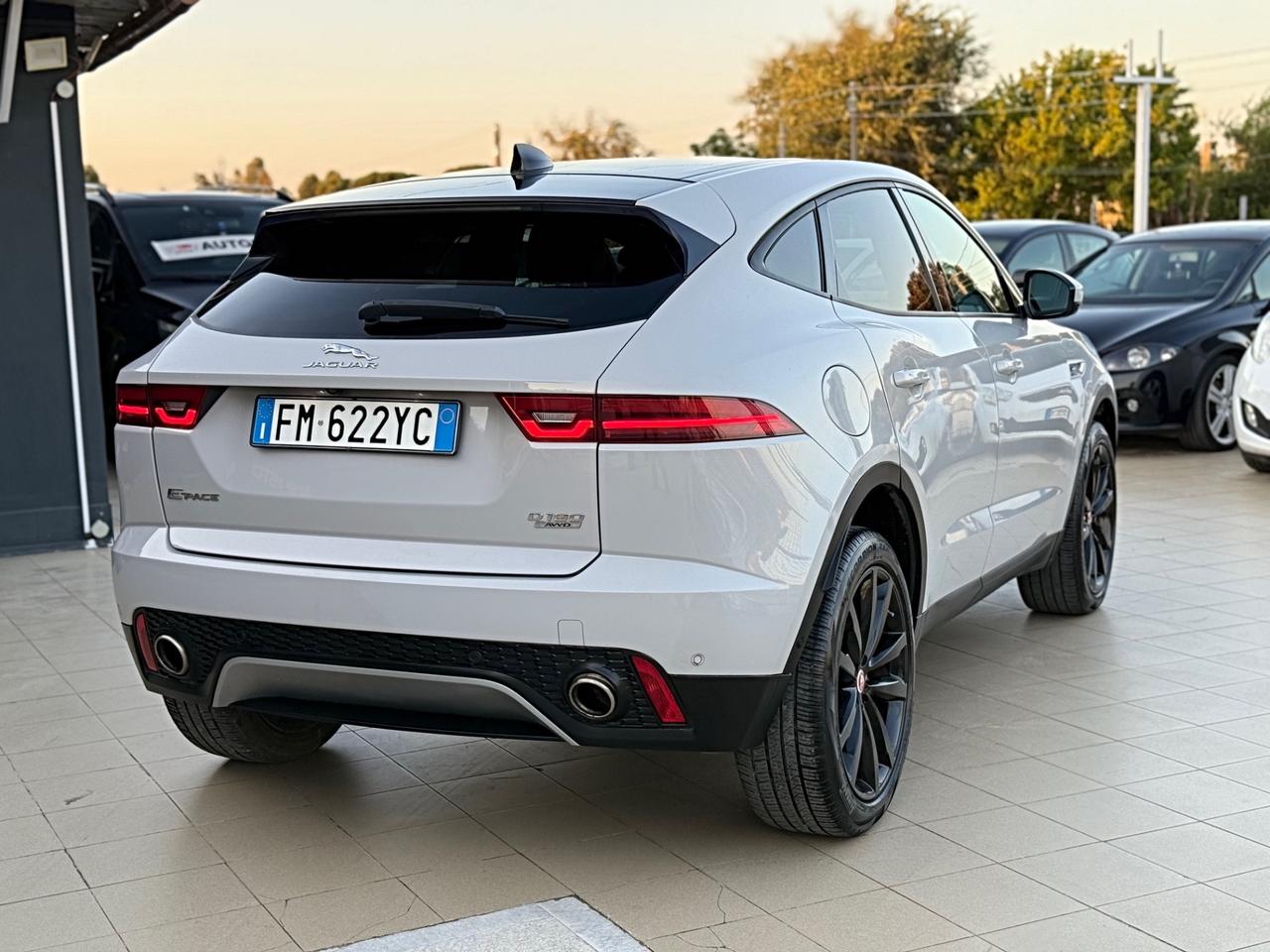 Jaguar E-Pace 2.0D 180 CV AWD aut. First Edition Garanzia 24 Mesi
