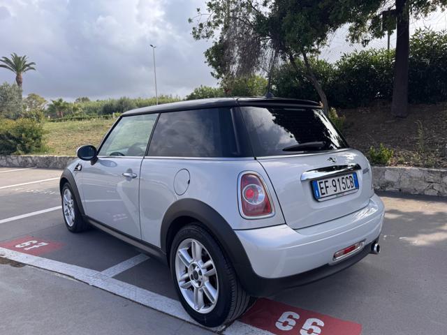MINI Cooper D 1.6 COOPER D+CERCHI+V.SCURI.VOLANTE MULTIFUNZIONE