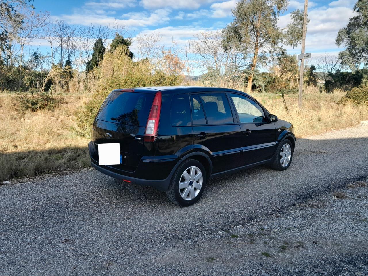 Ford Fusion Fusion+ 1.6 TDCi 5p.
