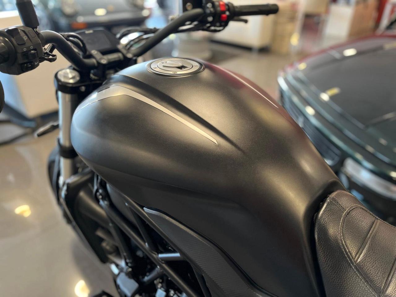 Benelli 502C Cruiser