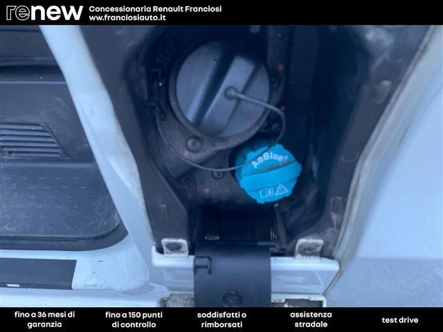 RENAULT Trafic T27 2.0 dci 145cv L1H1 Energy Ice EDC