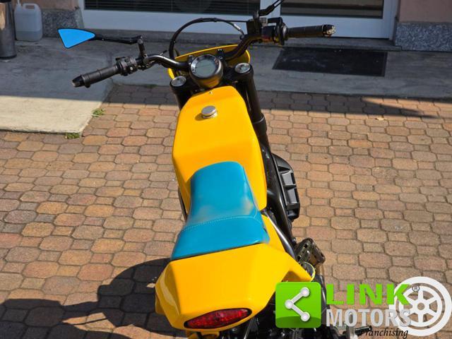 DUCATI Scrambler 800 Deus Esemplare unico