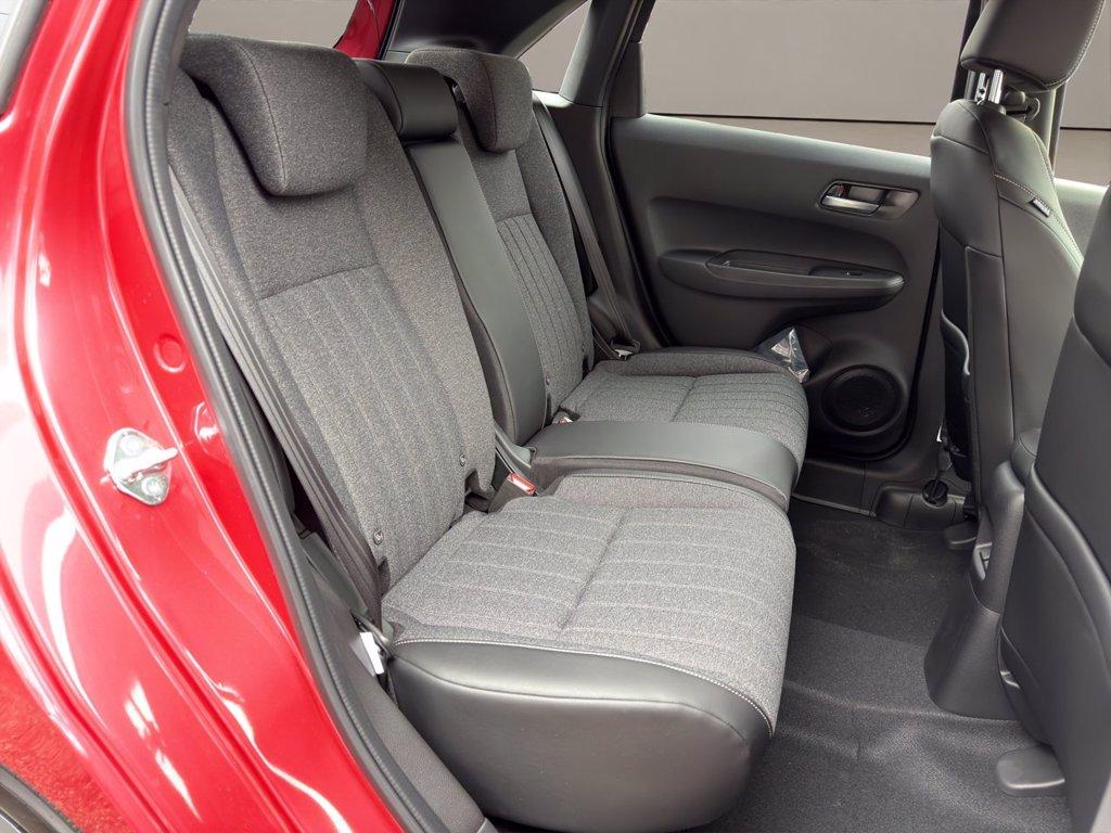 HONDA Jazz 1.5 hev Advance ecvt del 2025