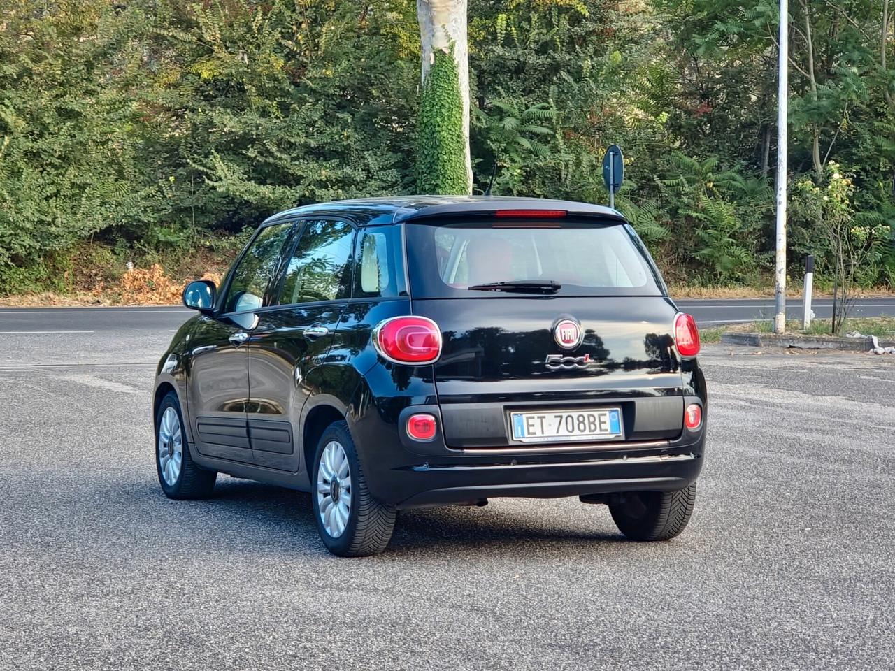 Fiat 500L 1.3 Multijet 85 CV Dualogic Pop Star Automatico