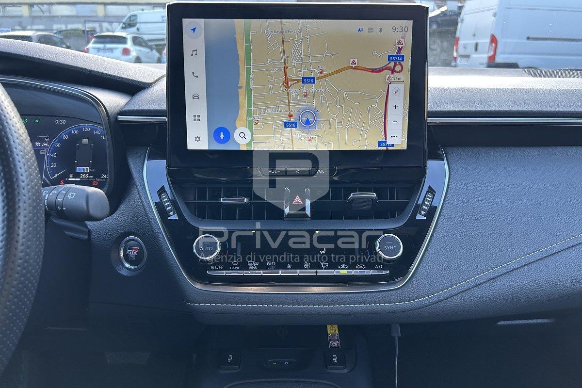 TOYOTA Corolla GR SPORT 1.8 Hybrid