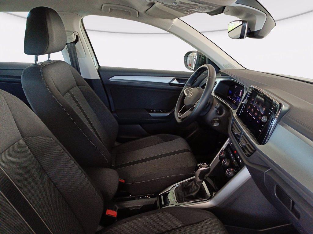 VOLKSWAGEN T-roc 1.5 tsi life dsg del 2022