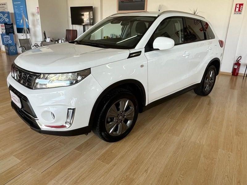 Suzuki Vitara 1.4 Hybrid Cool