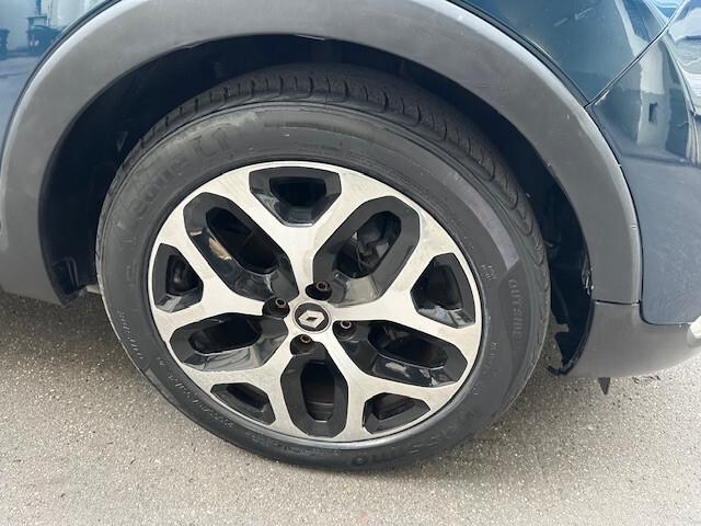 Renault Captur dCi 8V 90 CV EDC Business (AUTOCARRO N1 4 posti)