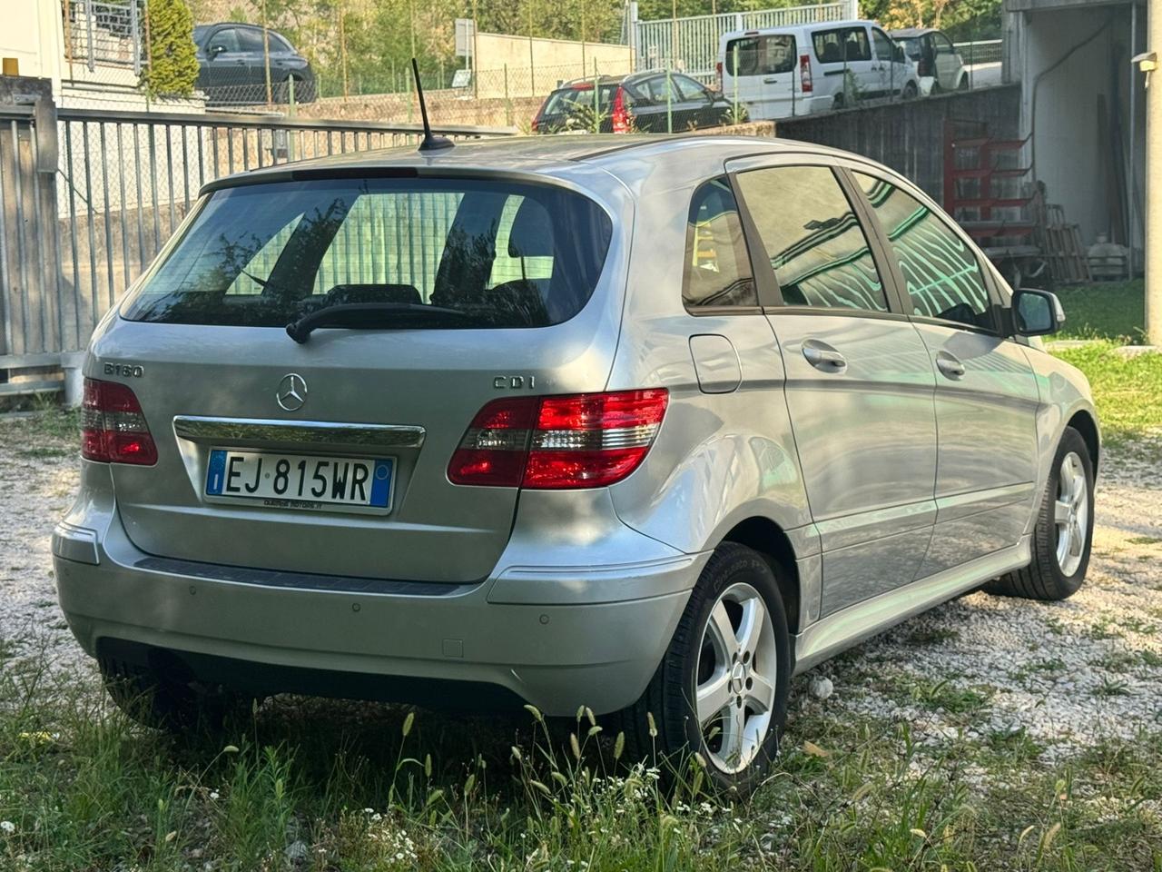 Mercedes-benz B 180 CDI Sport NEOPATENTATO