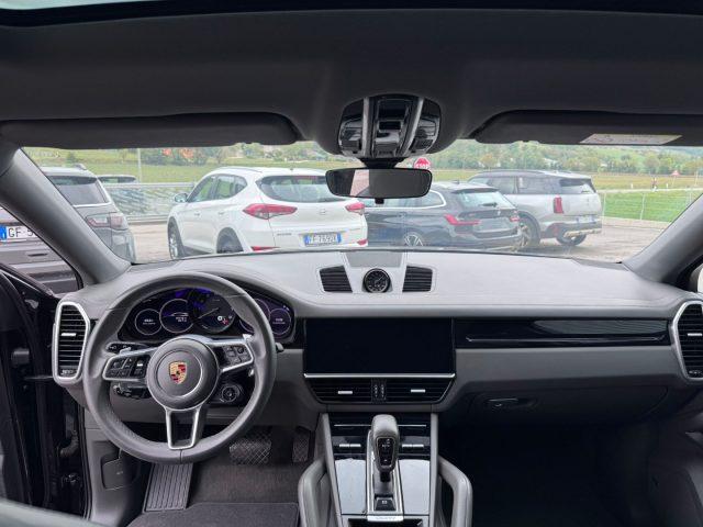 PORSCHE Cayenne Coupé 3.0 V6 E-Hybrid PASM PANO BOSE IVA ESPOSTA