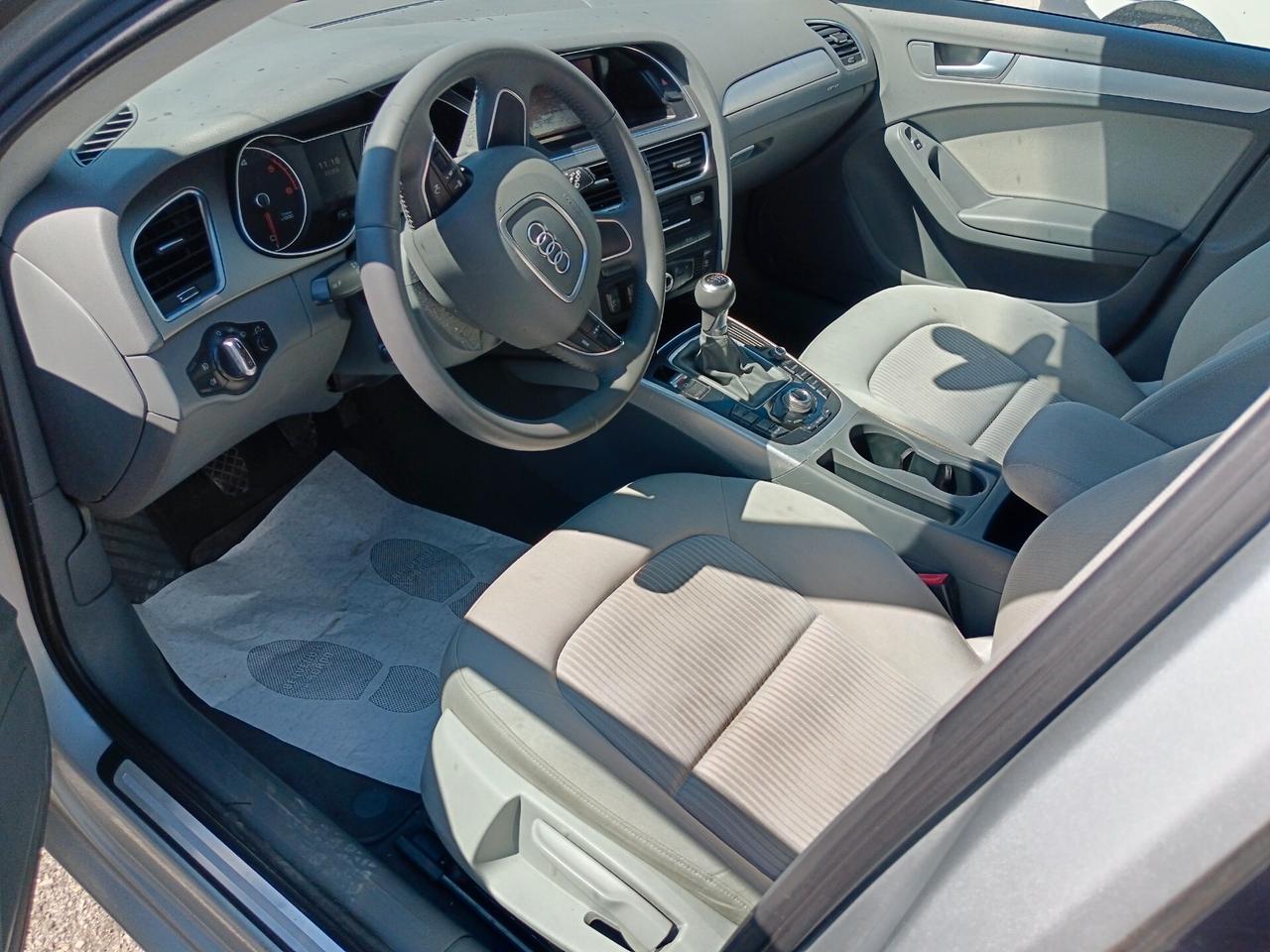 Audi A4 Avant 2.0 TDI 120 CV Advanced