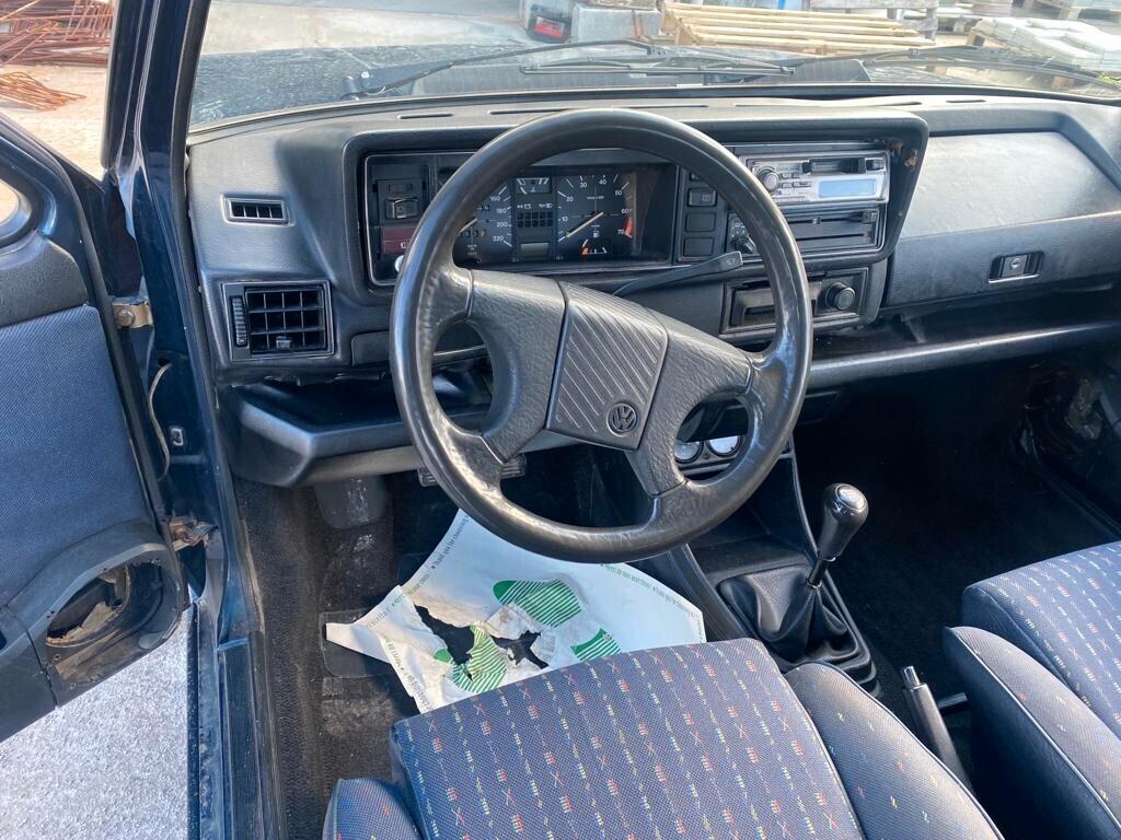 Volkswagen Golf Cabriolet 3 porte