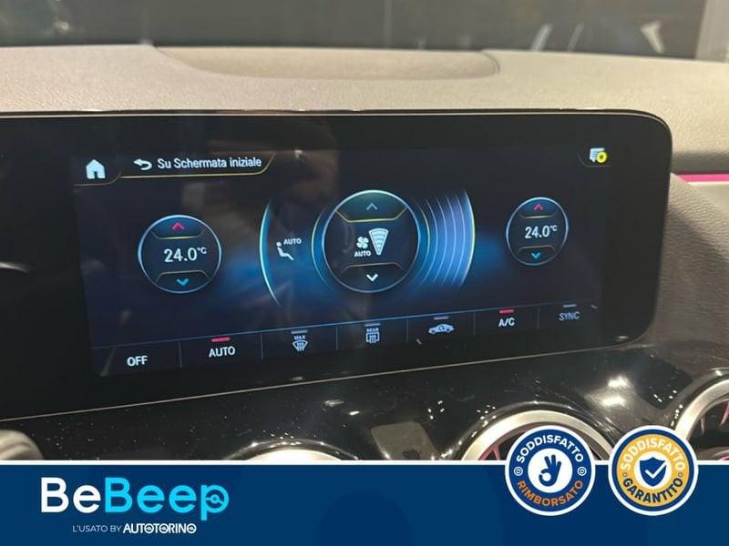 Mercedes-Benz GLA 250 PREMIUM 4MATIC AUTO