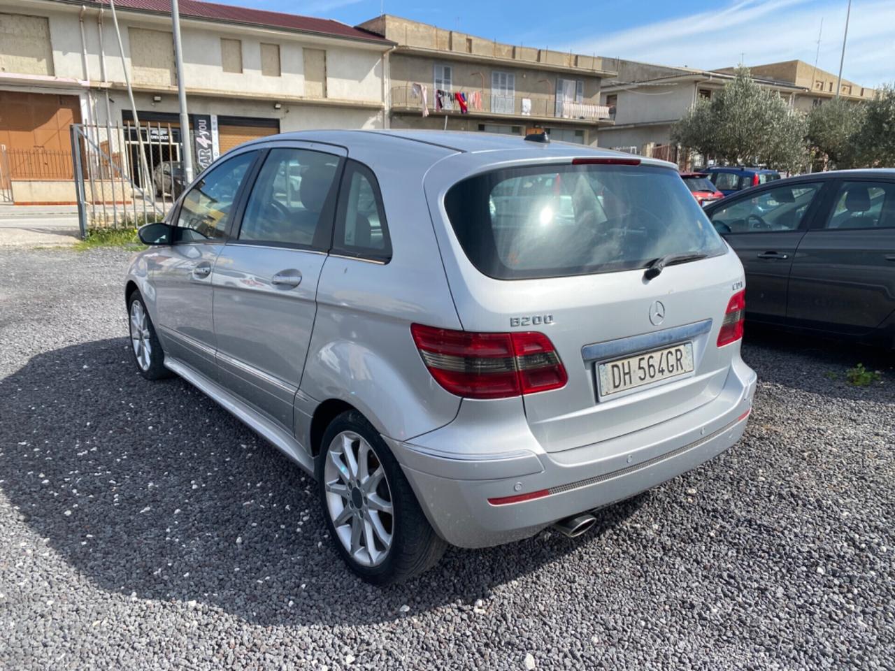 Mercedes-benz B 200 CDI Sport