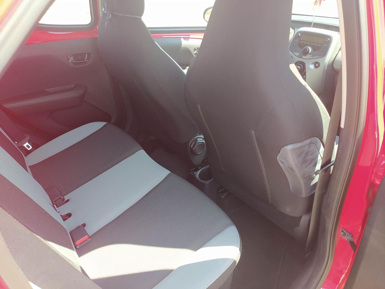 Toyota Aygo X Pure 1.0 VVT-i 69 cv #11810