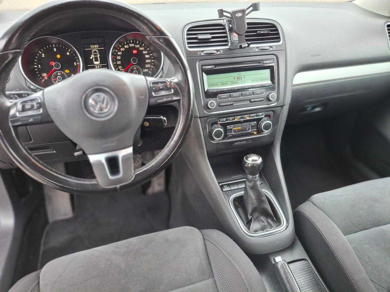 Volkswagen Golf 2.0 TDI 110CV.5porte Comfortline