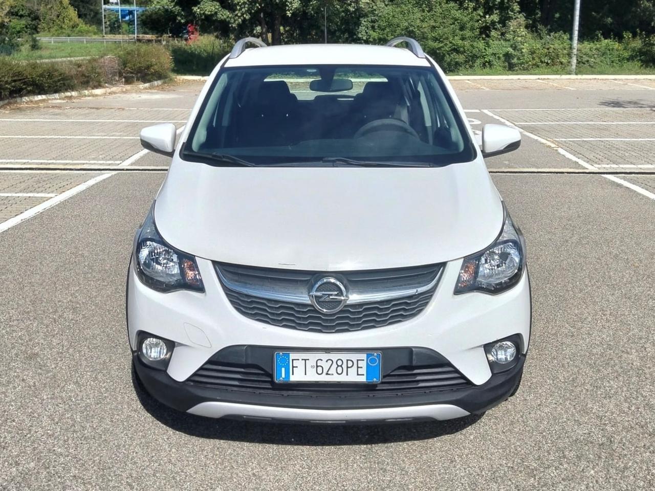 Opel Karl Rocks 1.0 73 CV*Cerchi*Apple car Play*Usb