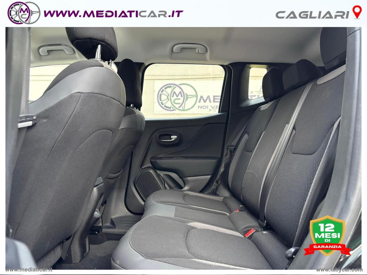 JEEP Renegade 1.3 T4 PHEV 4xe Upland