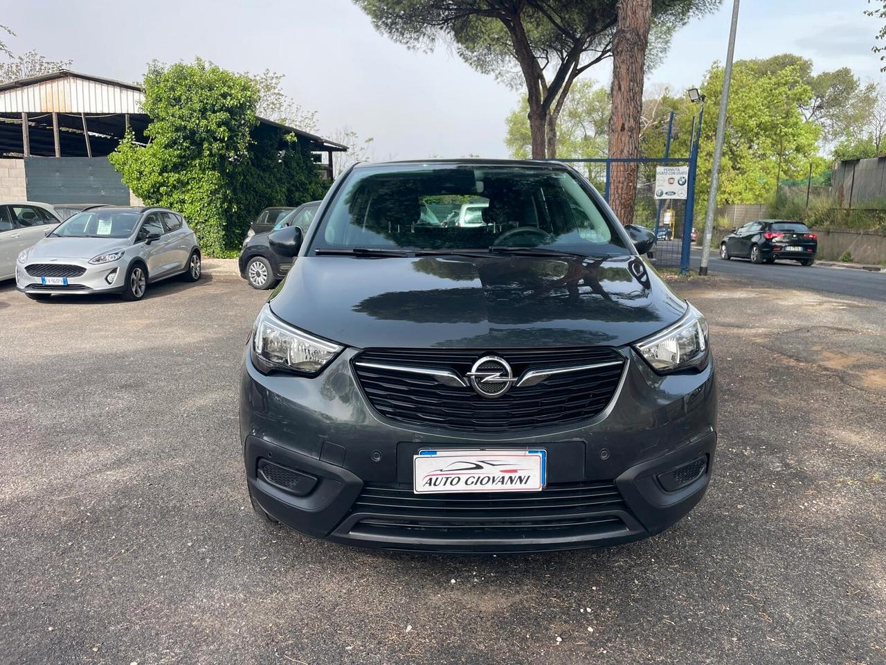 Opel Crossland X 1.2 Turbo 12V 110 CV Start&Stop Innovation