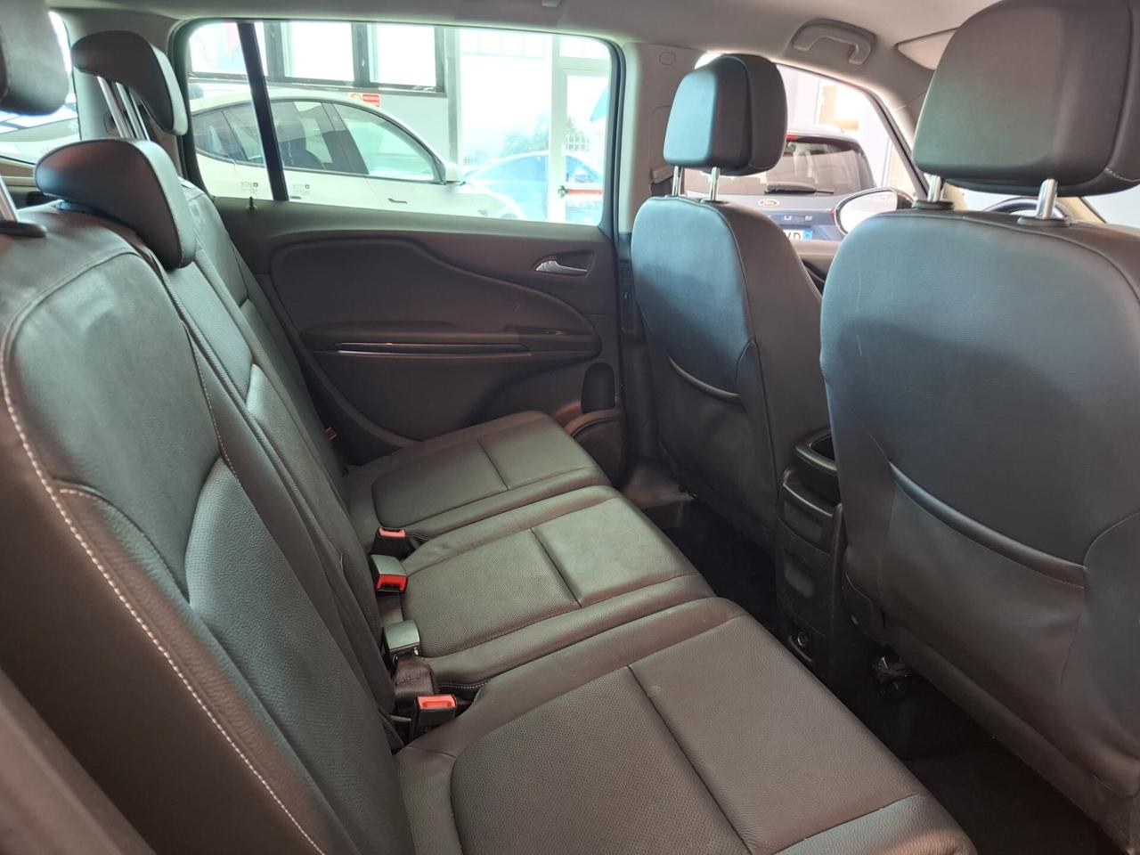 Opel Zafira Innovation Diesel Manuale