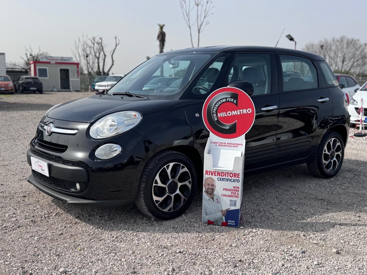 Fiat 500L 1.3 Multijet 95 CV Lounge