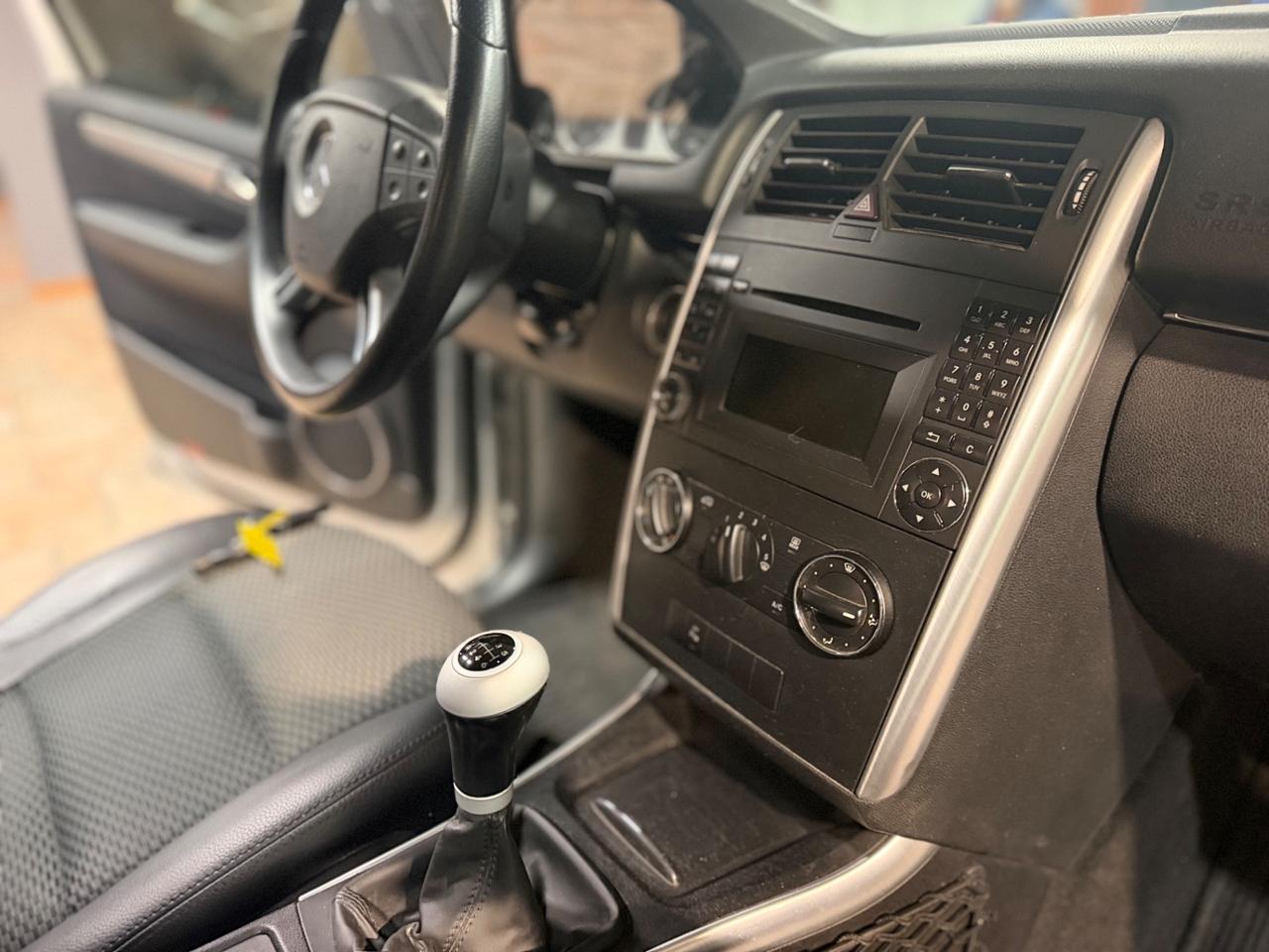 Mercedes-benz B 200 CDI Sport