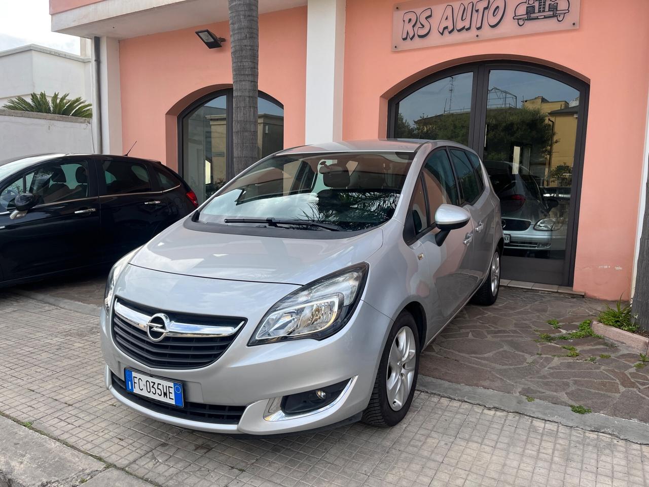 Opel Meriva 1.4 Turbo 120CV GPL Tech Cosmo