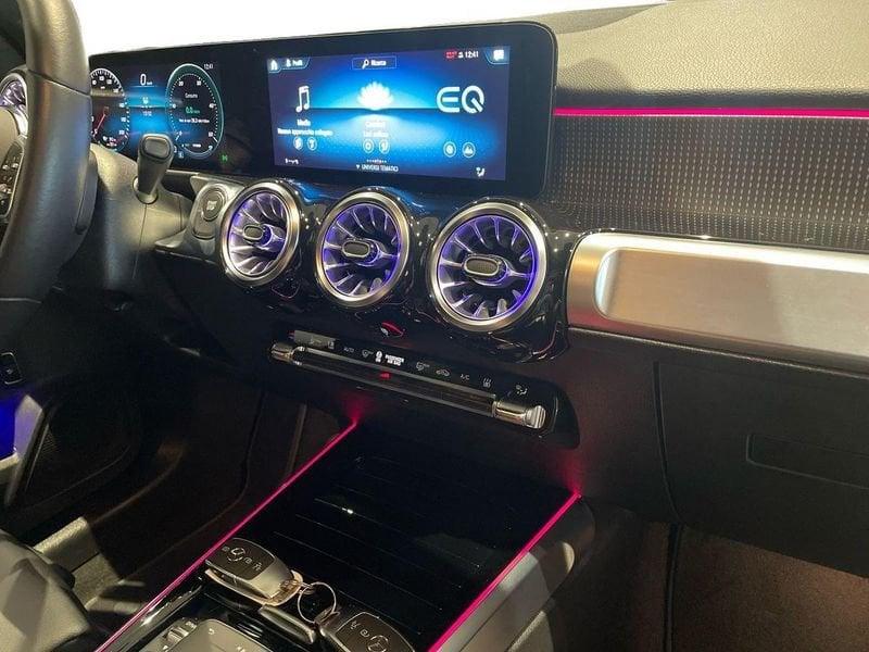 Mercedes-Benz EQB 300 Sport 4matic