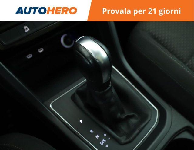 VOLKSWAGEN Touran 2.0 TDI 150 CV SCR DSG Business BlueMotion Technol