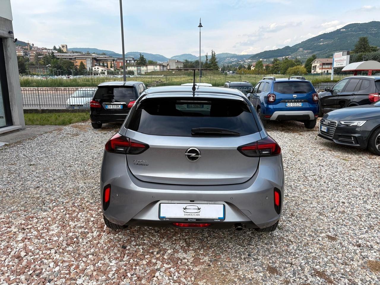 Opel Corsa 1.2 GS LINE- OK NEOPATENTATI - UNICO PROPRIETARIO