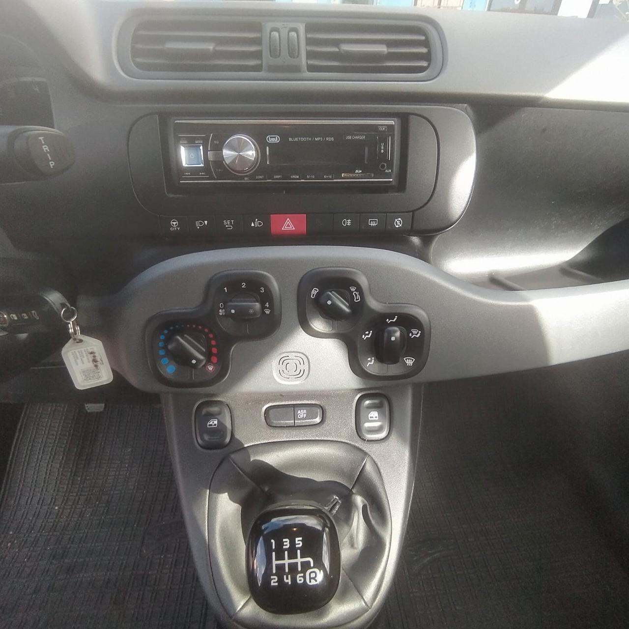 Fiat Panda 1.0 FireFly S&S Hybrid