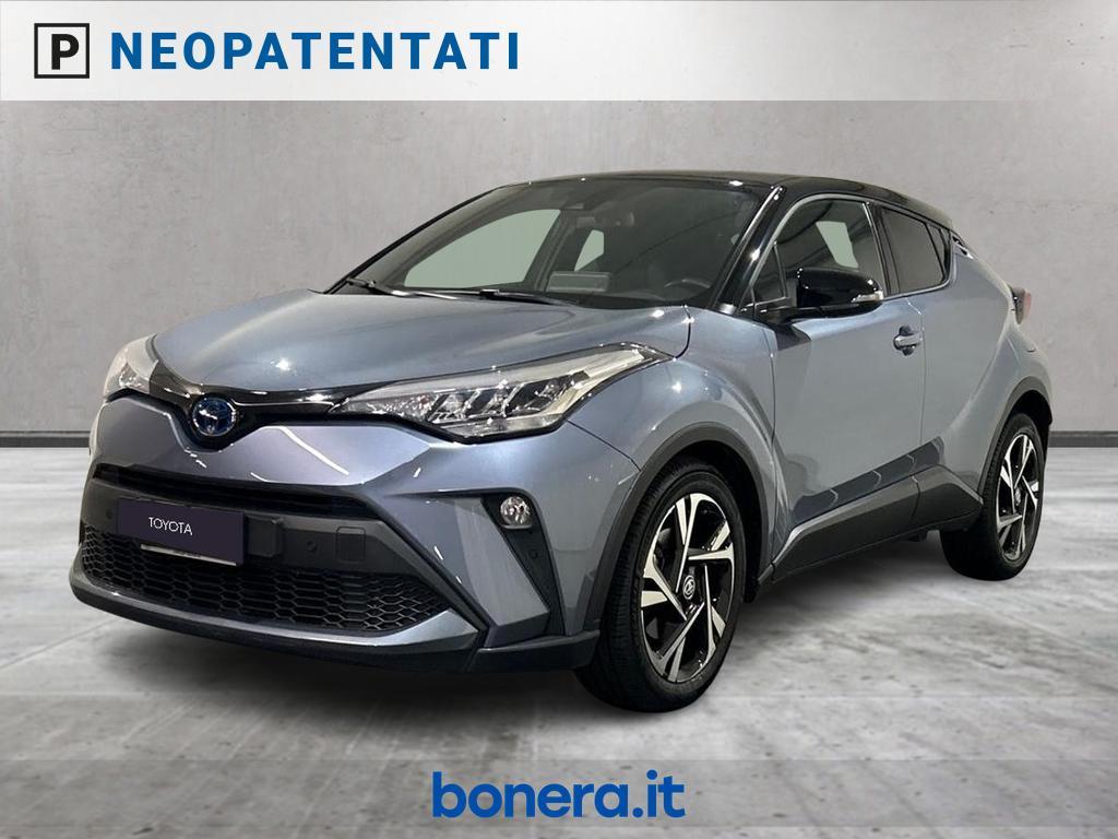 Toyota C-HR 1.8 Hybrid Trend e-CVT