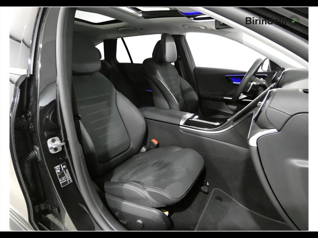 Mercedes-Benz Classe C (W/S206) - C 220 d Mild hybrid S.W. 4Matic Premium