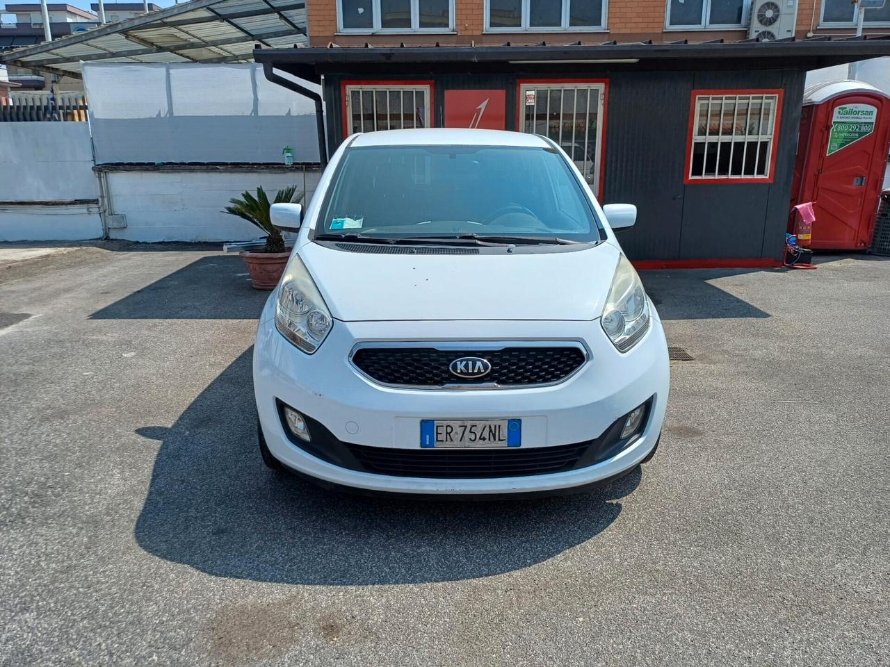 Kia Venga 1.4 GPL Active