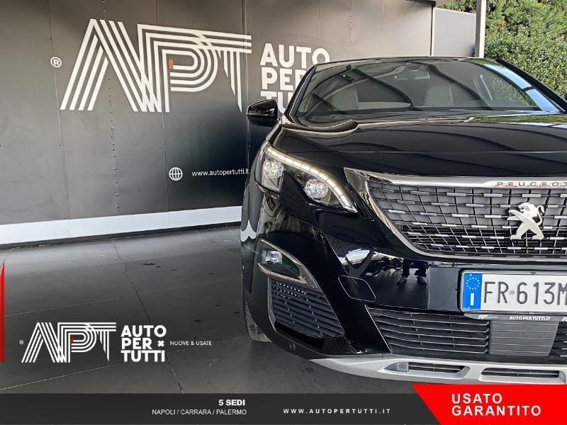 Peugeot 3008 3008 1.5 bluehdi GT Line s&s 130cv