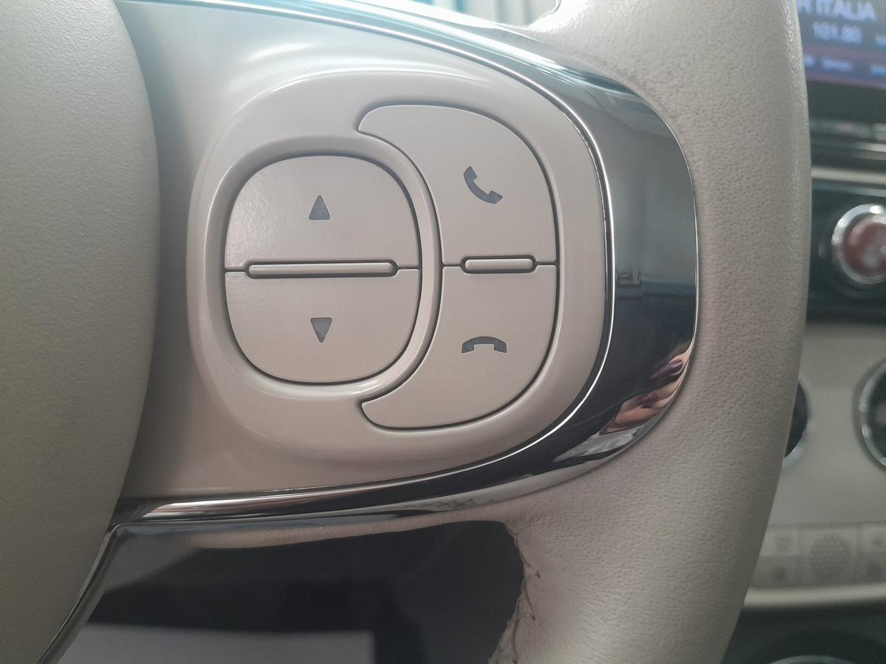 Fiat 500 1.2 LOUNGE CABRIO DUALOGIC