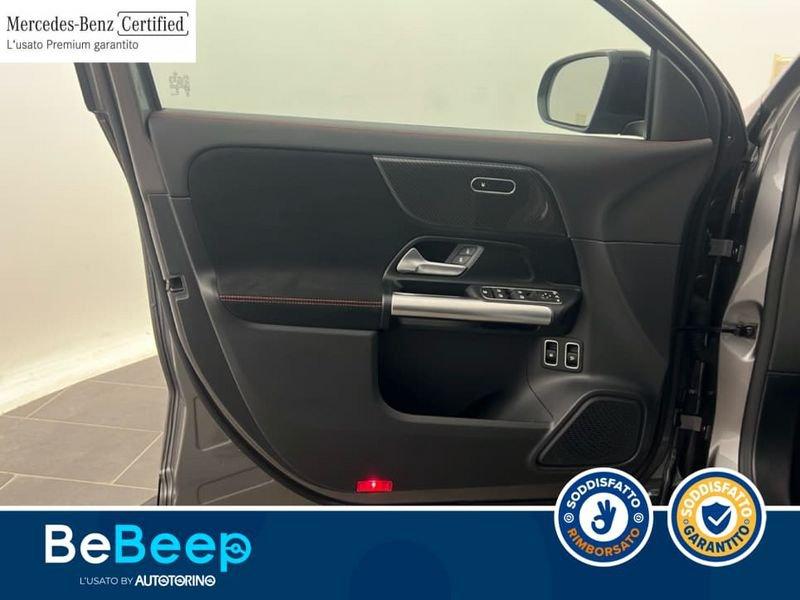 Mercedes-Benz GLA 250 E PHEV AMG LINE ADVANCED PLUS AUTO