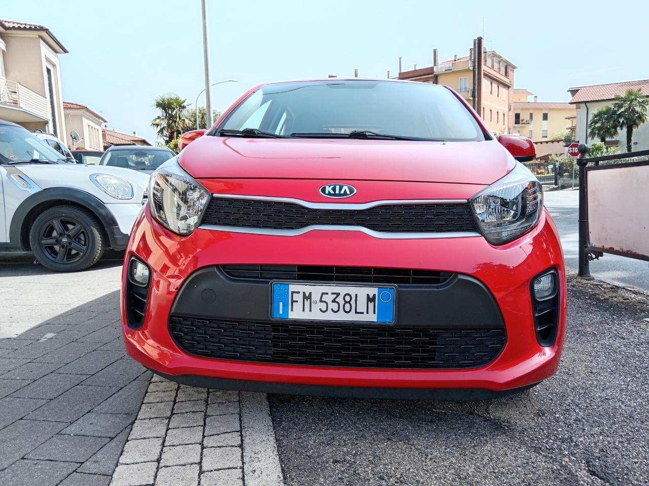 Kia Picanto 1.0 12V 5 porte City