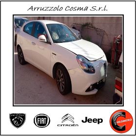 BLOCCO 11 AUTO - FIAT 500X - MERCEDES CLASSE B - MERCEDES CLASSE A - ALFA ROMEO GIULIETTA - FIAT BRAVO - VW GOLF - 3 FIAT PUNTO - FIAT MULTIPLA