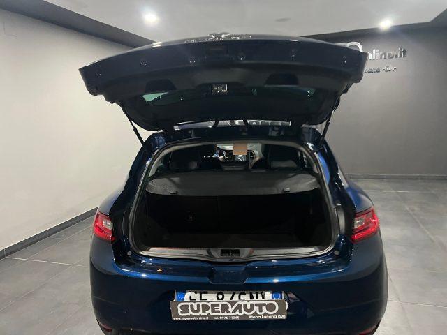 RENAULT Megane dCi 8V 110 CV EDC Energy Bose