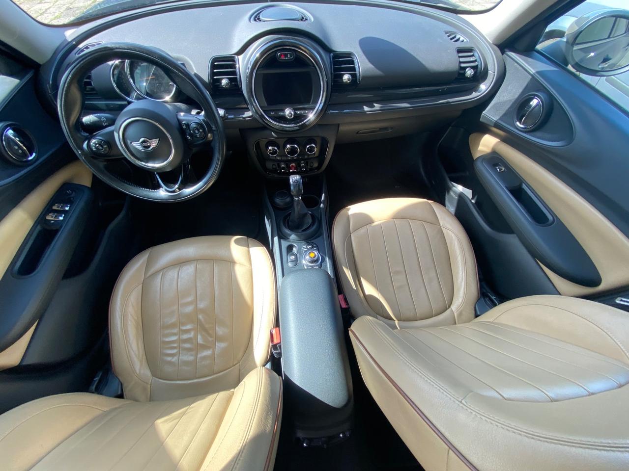 Mini Clubman HYPE 2.0d Cooper 150cv aut.