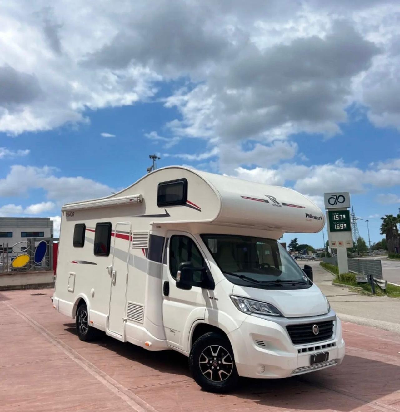 Fiat Ducato Rimor seel 3