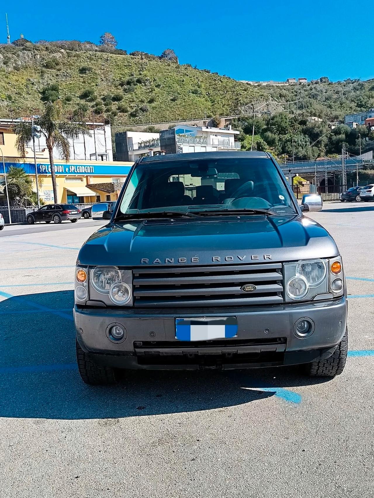 Land Rover Range 3.0 Td6 Vogue Foundry