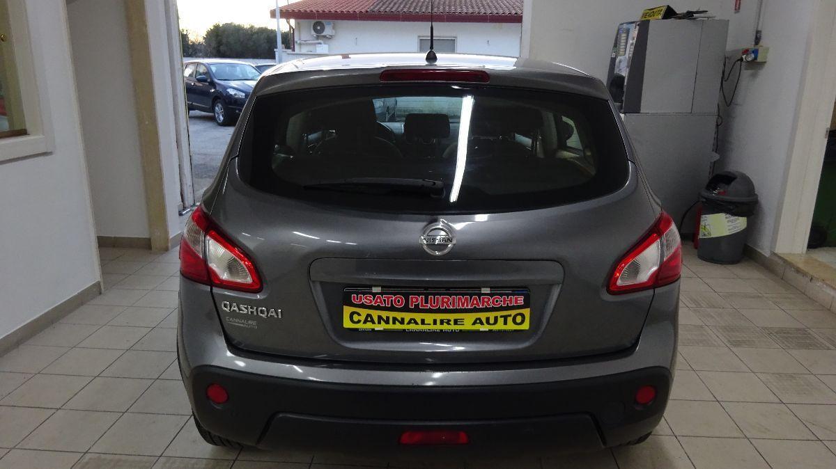NISSAN - Qashqai - 1.6 16V GPL Eco Acenta