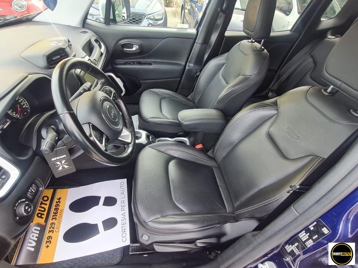 JEEP Renegade 2.0 MJT-AUTOMATICO-4X4