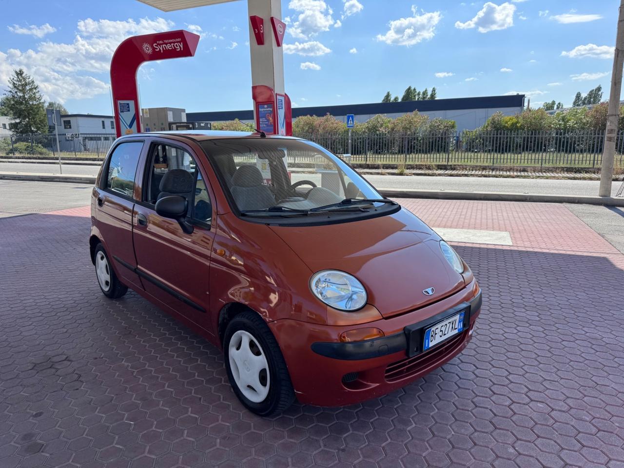 Daewoo Matiz 800i cat SE City