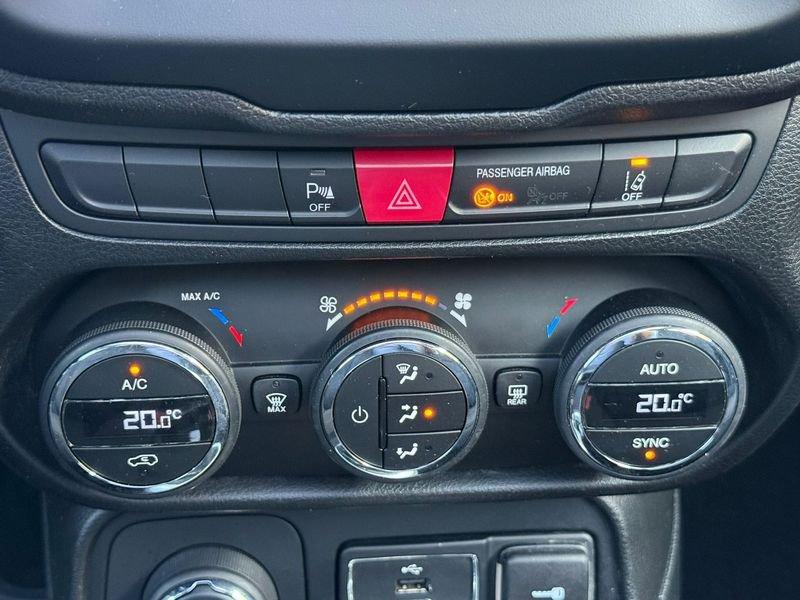 Jeep Renegade 2.0 Multijet 140cv 6m 4WD Limited