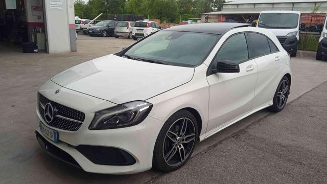 MERCEDES-BENZ A 180 d Premium