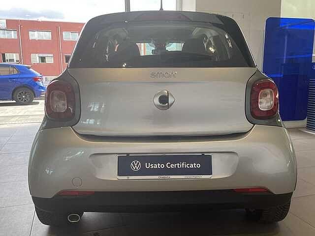 Smart forfour 0.9 t passion 90cv twinamic