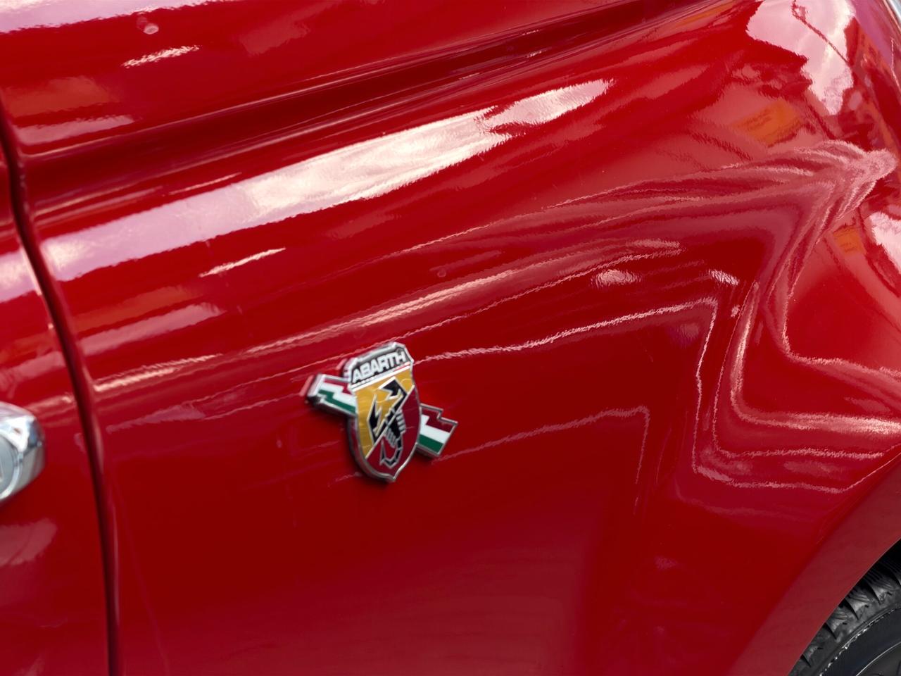 FIAT 500 ABARTH 1.4cc 135Cv Benz. Manuale